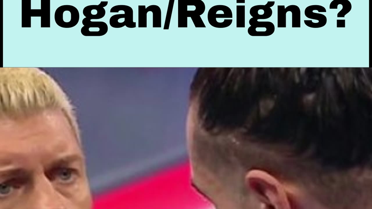 Seth Rollins Calls Out Hogan/Reigns?