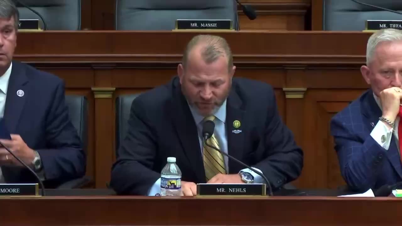 Rep. Nehls repeats Ray Epps conspiracy theory at hearing