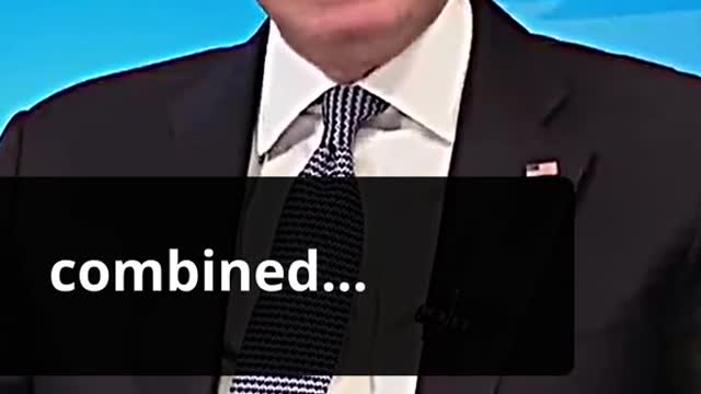 Remarks by President of the United States