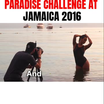 Paradise Challenge At Jamaica 2016