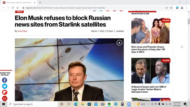 Liberal Meltdown Because Elon Won't Be CEO of The Fake Enemy of the Month Club On Twitter