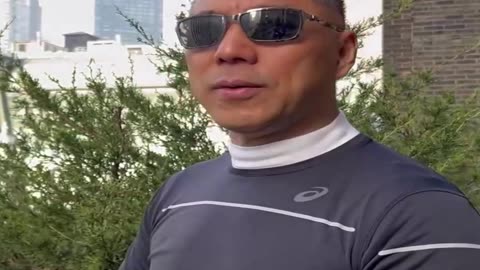 20221104文贵先生GETTR： #新中国联邦人：世界的不确定性前所未有，2战时期都没有。巨大的挑战，巨大的机会。想象未来即将发生的危机，客观规划出你未来的经济生活