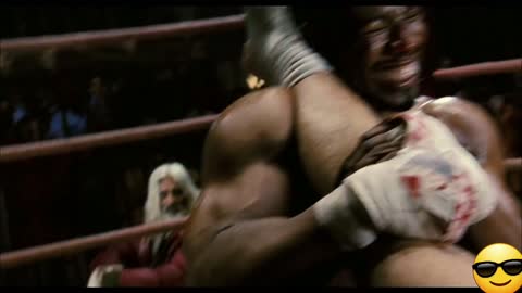 Boyka (Scott Adkins) Vs Chambers (Michael Jai White)