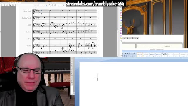 Composing for the Classical Guitarist: Exclusive! New Connor1805 Piece!