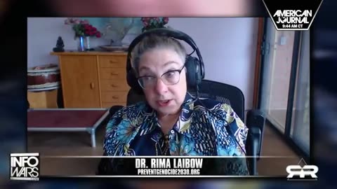 Excellent Greg Reese - Dr.Rima - Disengaging Entirely From the United Nations Debacle