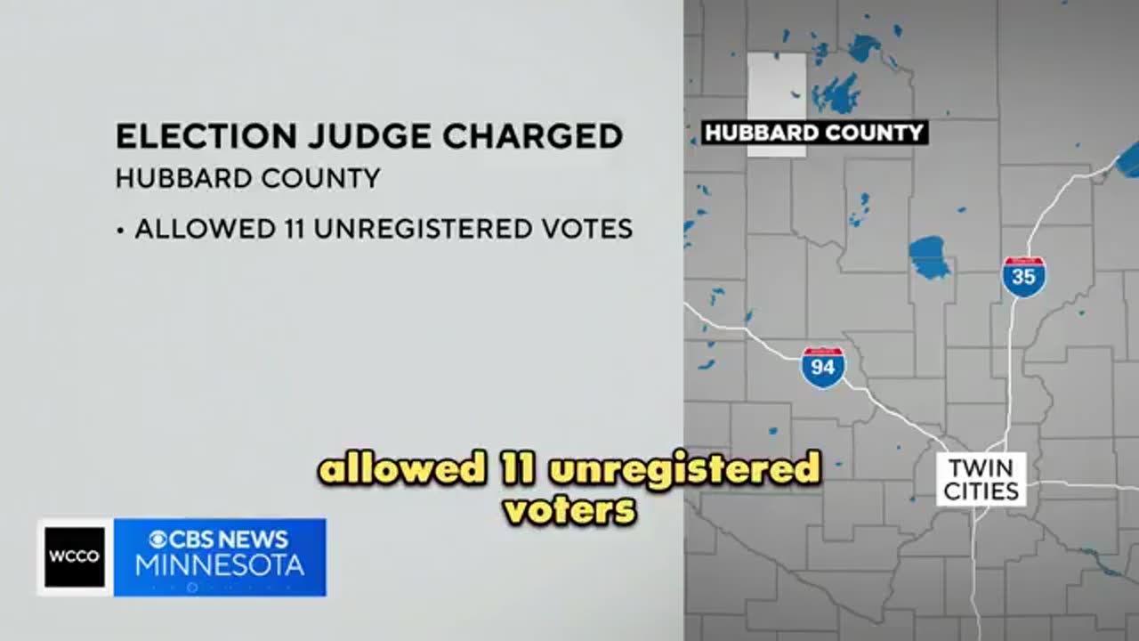 Minnesota 2024 US Election Fraud