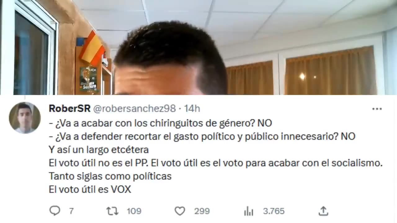 Las promesas de cambio del PP