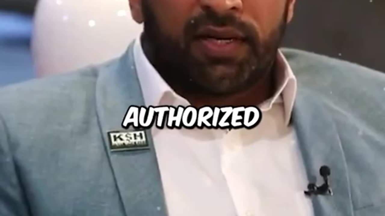 You were told lies.. Kash Patel