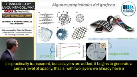 We analyse the key points of this conference: Hermenegildo García