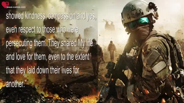 Sep 15, 2021... A full-scale World War is coming very soon ❤️ Warning from Jesus Christ