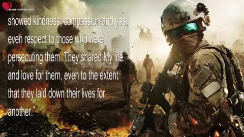 Sep 15, 2021... A full-scale World War is coming very soon ❤️ Warning from Jesus Christ