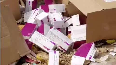 Nigeria destroys over 1 million vaccines