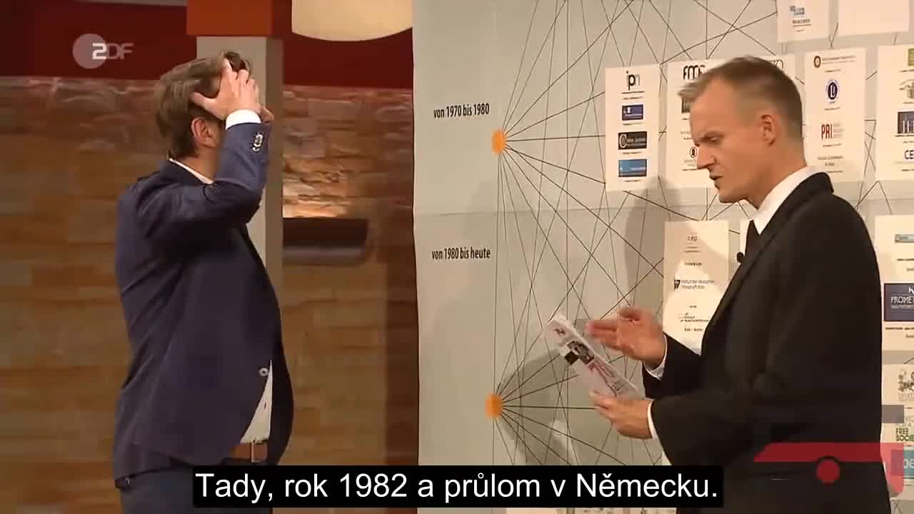 Jak liberalismus zválcoval svět