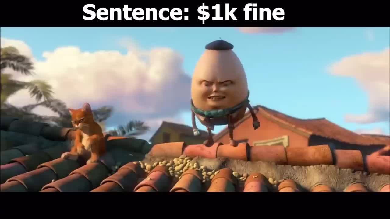 If Dreamworks Villains Were Charged For Their Crimes 3