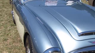 1961 Austin Healey 3000