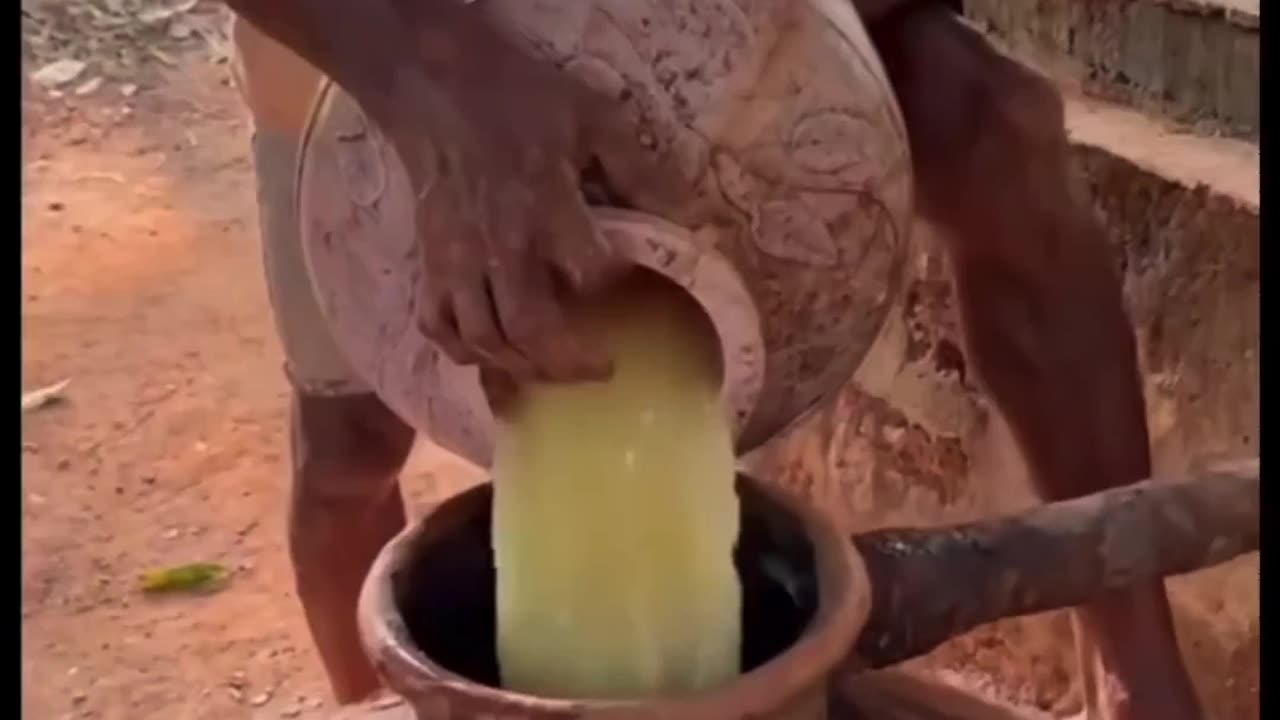 Alcohol making in India