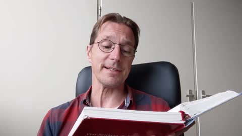 Samen de Bijbel doorlezen in 2021: dag 278/365.