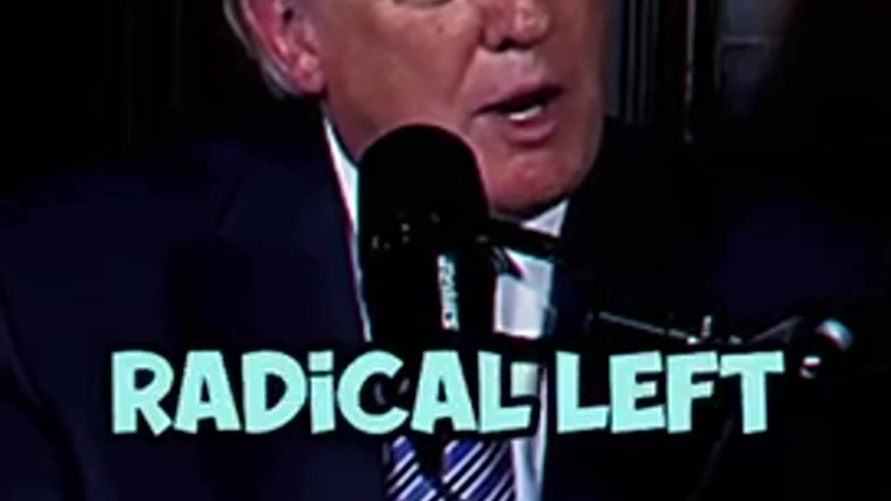 Trump on racism ( TikTok ) sourced
