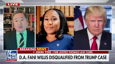 BREAKING_ DA Fani Willis disqualified from Georgia Trump case