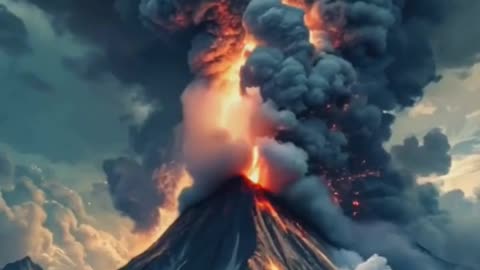 How Do Volcanoes Erupt