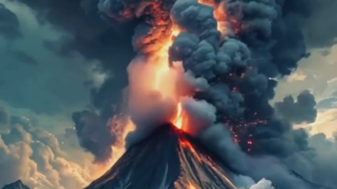 How Do Volcanoes Erupt