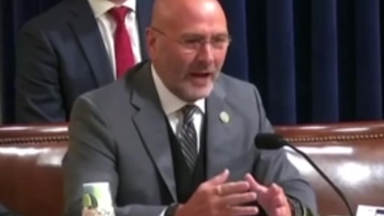 Congressman Embarrasses ACLU Attorney For Ignoring 85K Missing Children - HaloRock