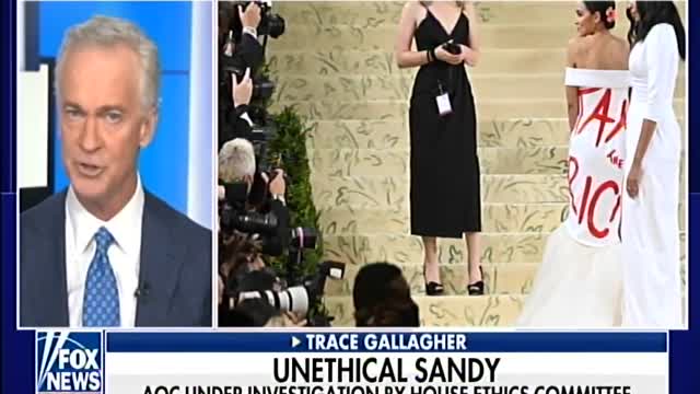 Tucker Carlson: Sandy Cortez is under investigation