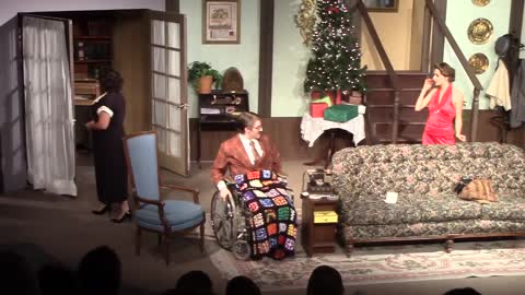 PRIVATE FAMILY VIDEO ~ Nataya Scene #2 ~ THE MAN WHO CAME TO DINNER - Nov 24th 2014