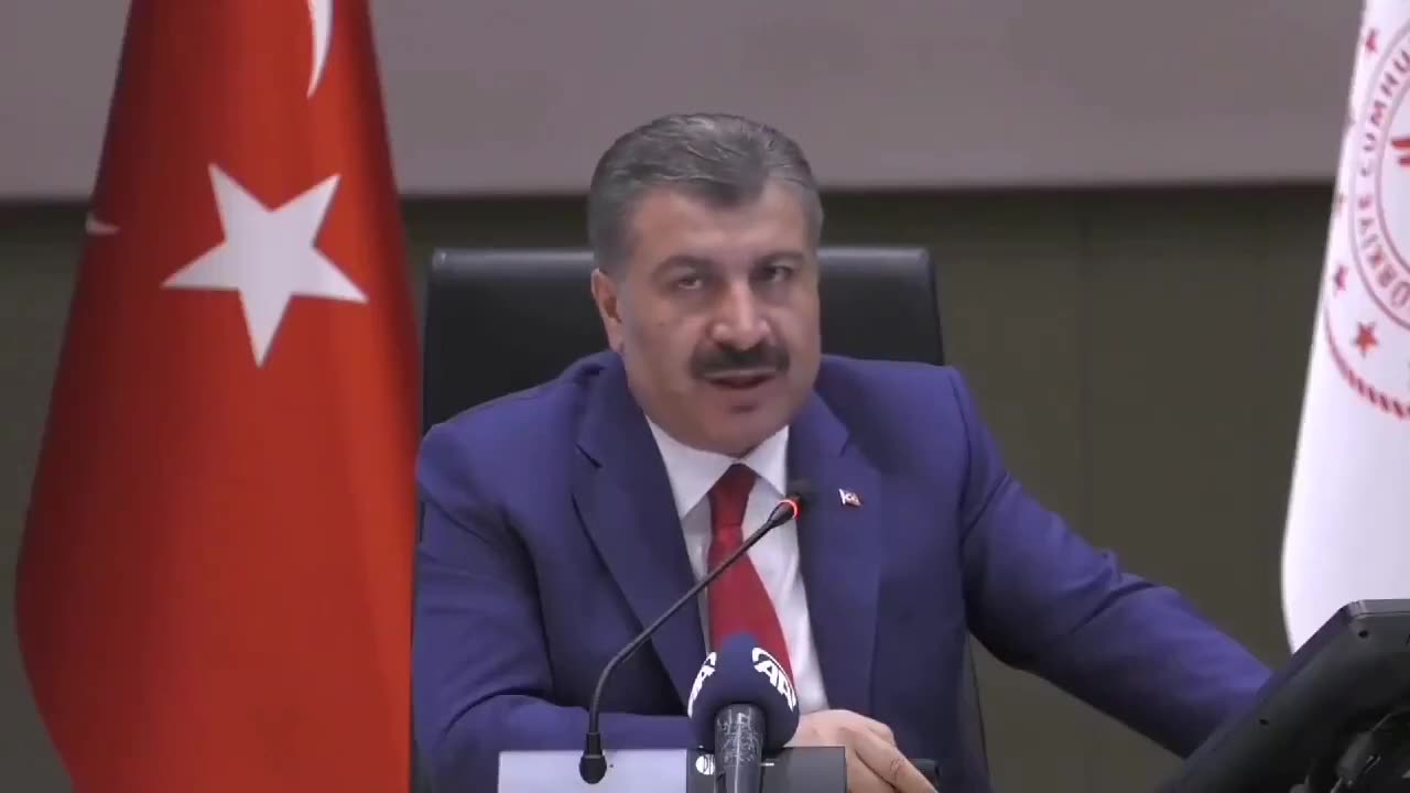 Sağlık Bakanı - 2019'a kıyasla 2020'de ölümler azaldı