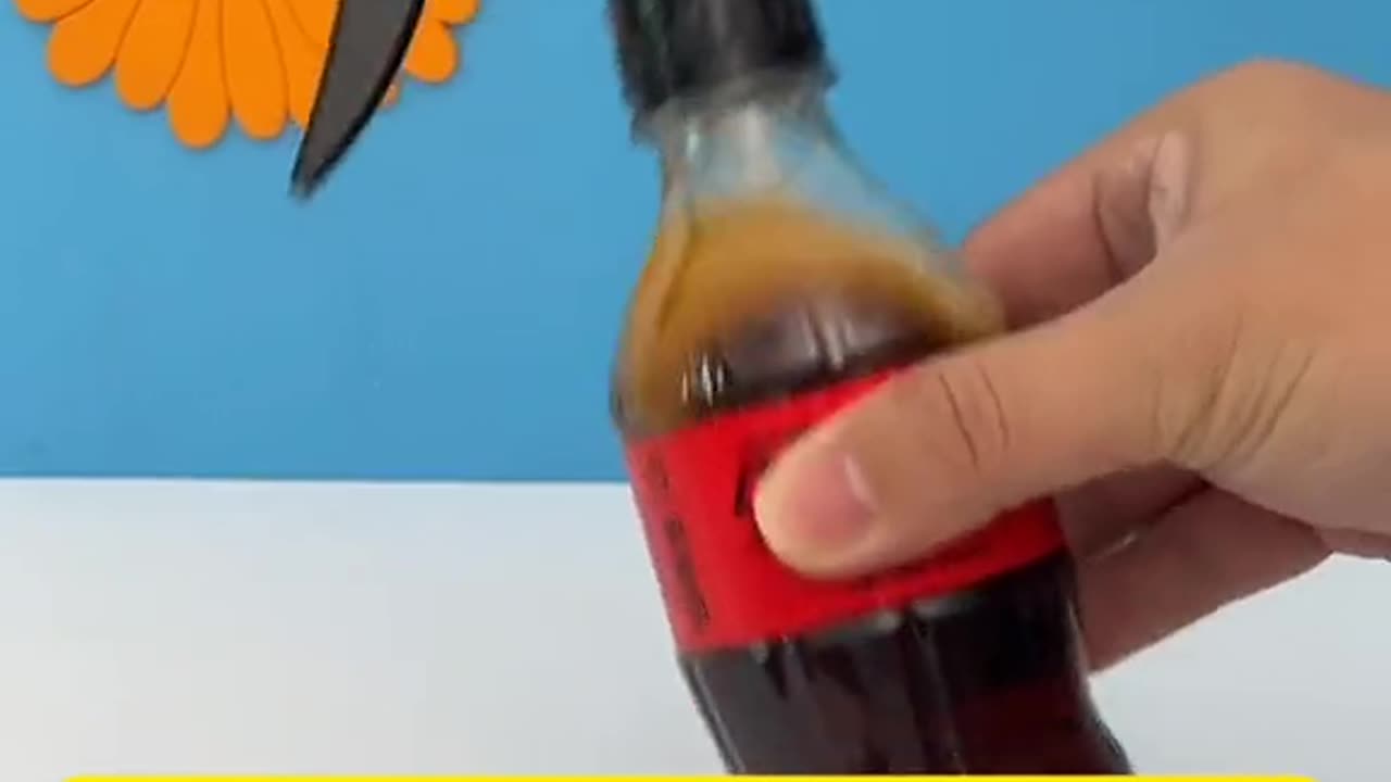 magic of cocacola