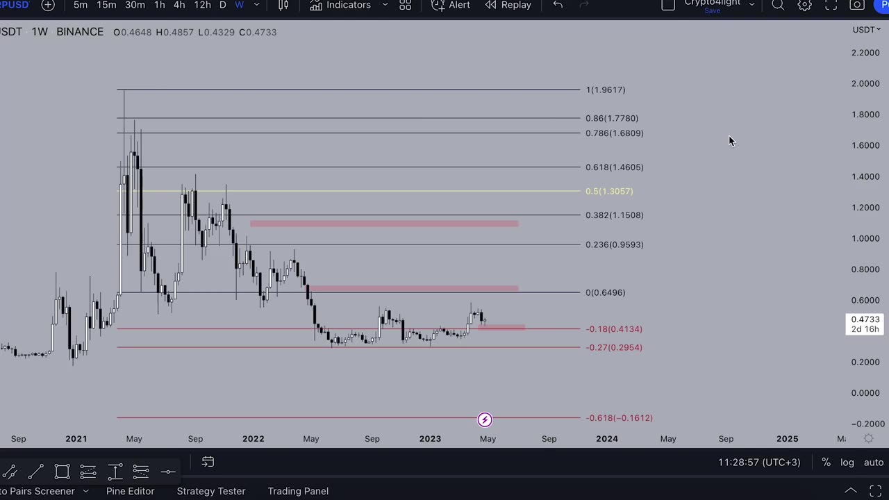 XRP Realistic Price 2023. Watch before buying Ripple now