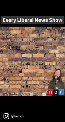 Every Liberal News Show 😂