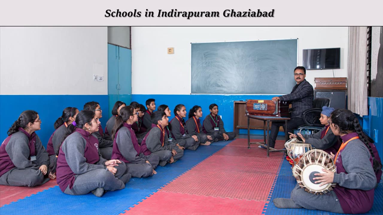 Schools in Indirapuram Ghaziabad