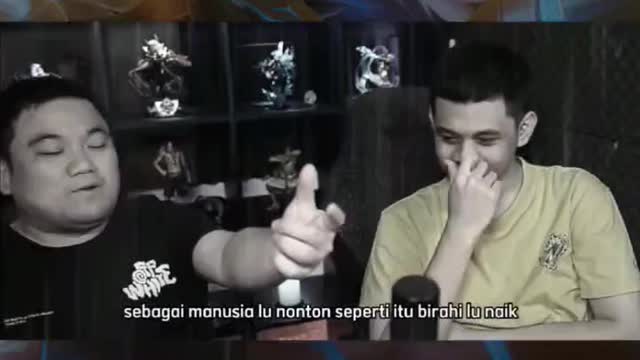 Indonesian player e- sport game top global no 1