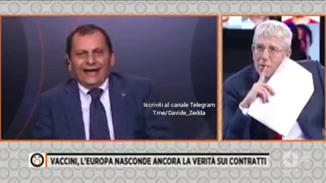 Dottor Bizzarri: "La Pfizer è l'azienda più condannata di tutte del settore farmaceutico.