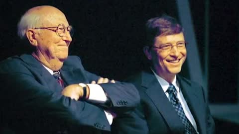 Bill gates (evil plans)