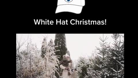 I'm Dreaming of White Hat Christmas!