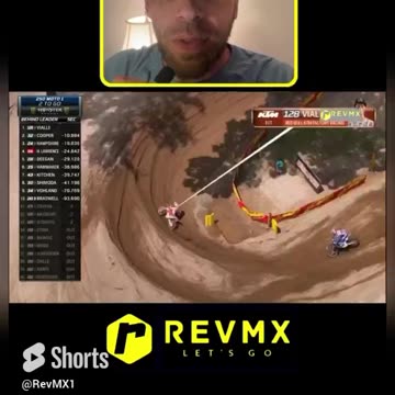 Haiden Deegan Inherits POINTS lead Lawrence Failure