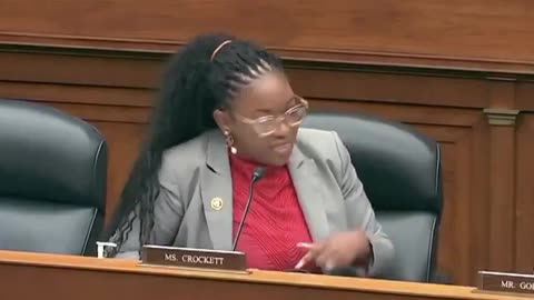 Black fragility on display in Congress