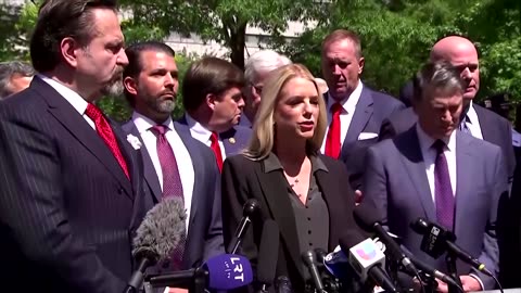 Trump picks Pam Bondi for Attorney General after Gaetz drops out