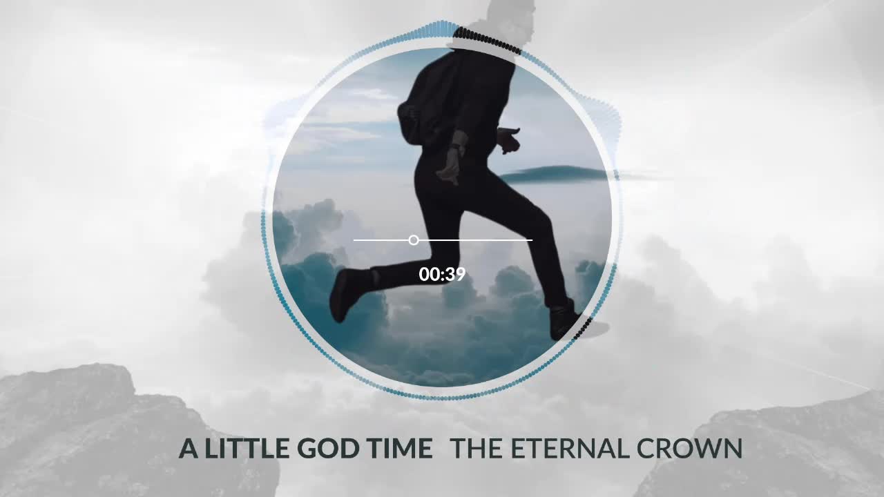 A Little God Time - September 17, 2021