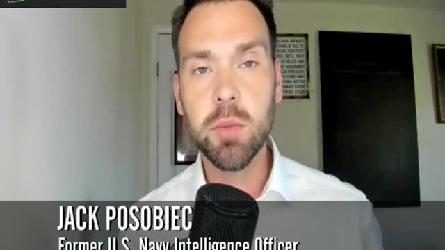 Jack Posobiec: The Impact of Vaccine Mandates on U.S. Military Readiness