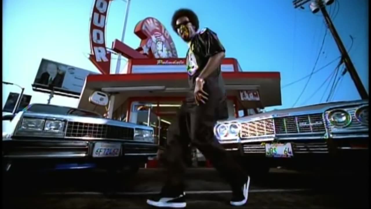 AFROMAN - CRAZY RAP