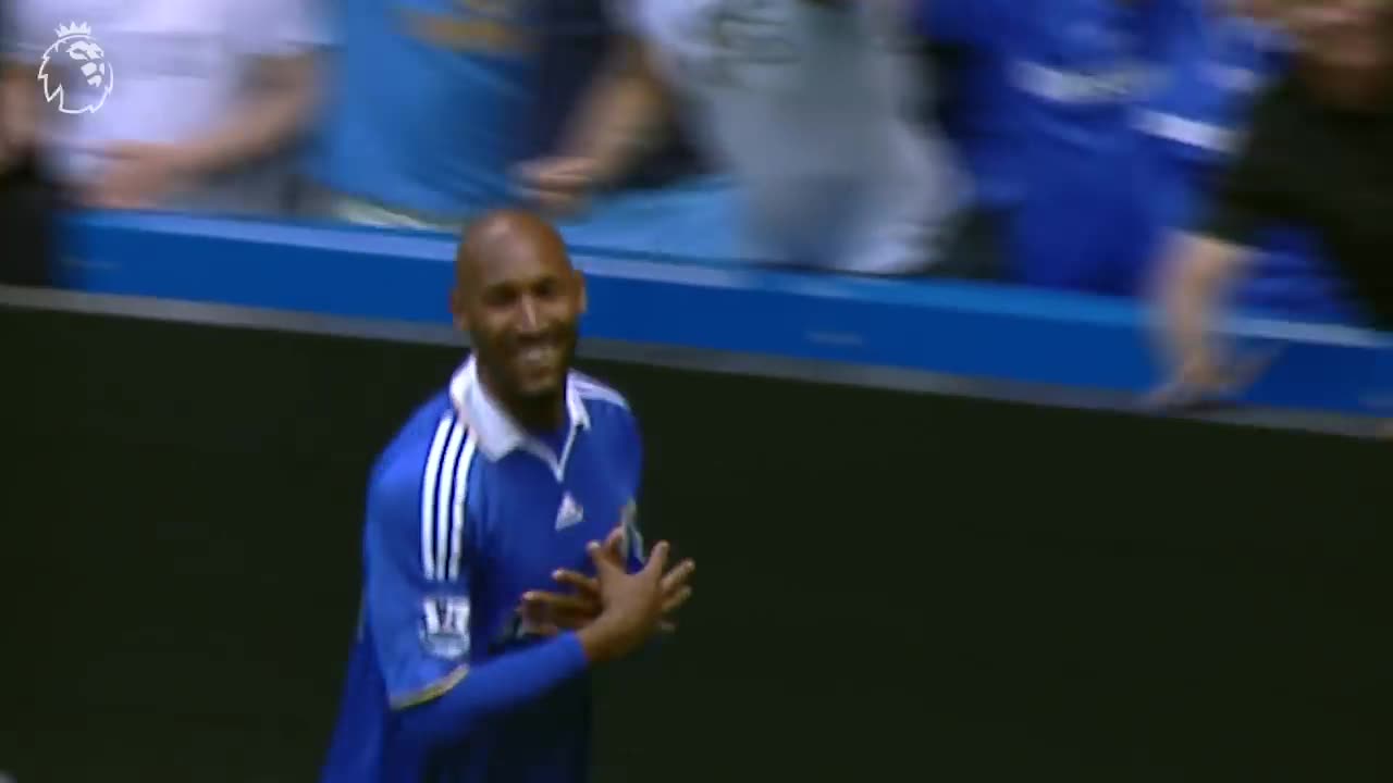 Chelsea legendary goals