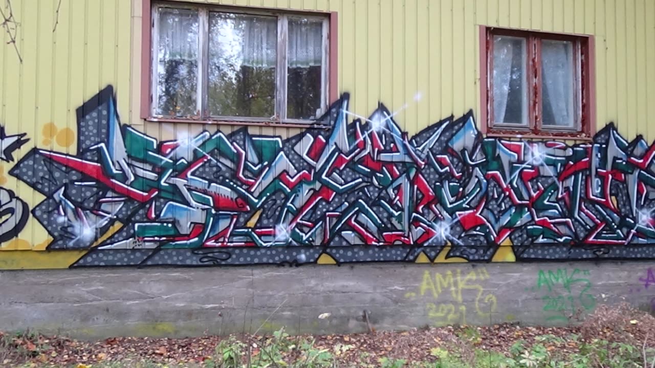 VihtiGraffiti VG7