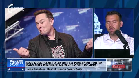 Elon Musk to Reverse all Permanent Twitter Bans?