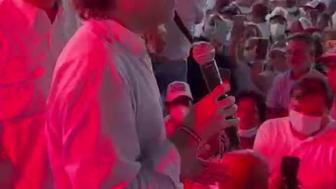 Fico Gutiérrez en Cartagena