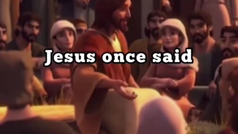 JESUS SPEECH HEART TOUCHING