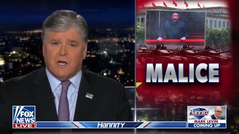 Hannity China's aggression is escalating