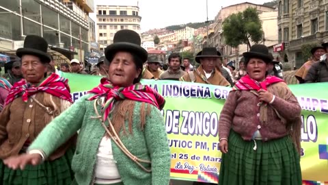 Bolivia's butchers strike in protest at soaring meat prices
